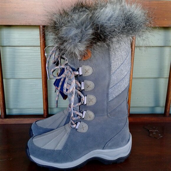 Clarks Wintry Women's Winter Boots size 5 - Picture 5 of 13